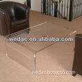 Acrylic Office Table